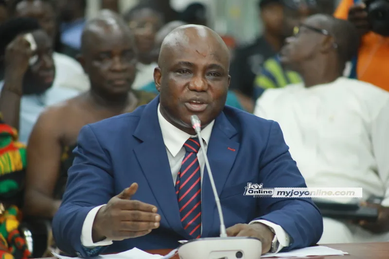 Agric Minister demands 10% budget allocation for agriculture in Africa