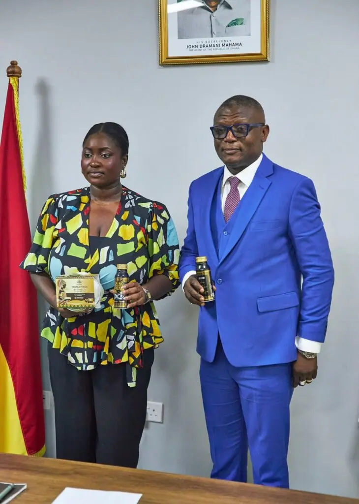Hoshii International secures gold sponsorship for Accra 2026 African Senior Athletics Championships