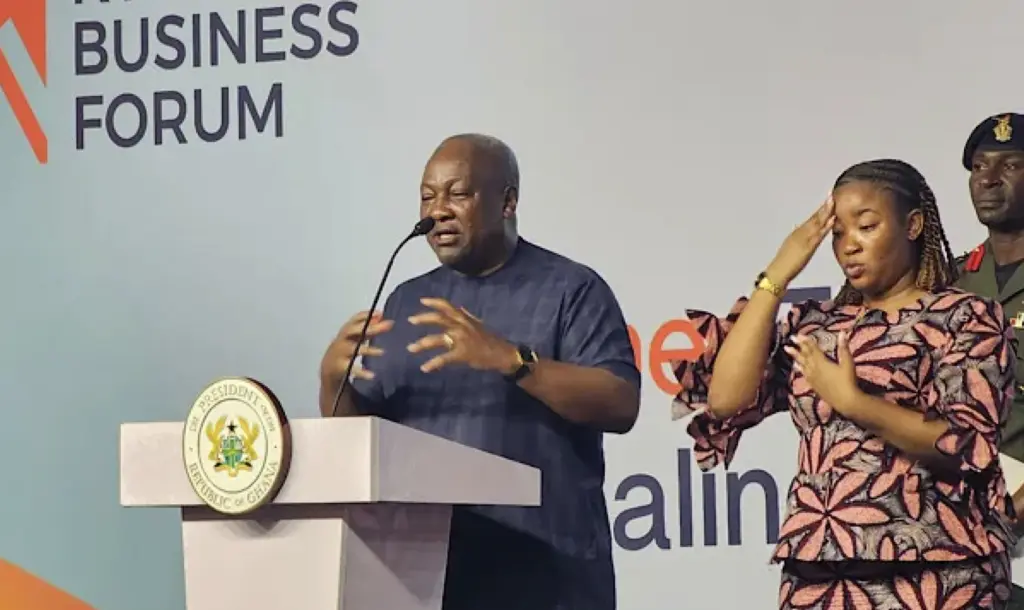 Video: President Mahama’s speech at One Health Summit