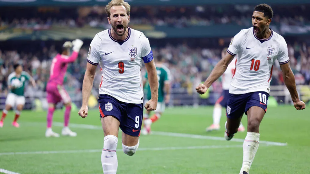 ‘Easy to create divisions’ – Kane says England are ‘completely together’
