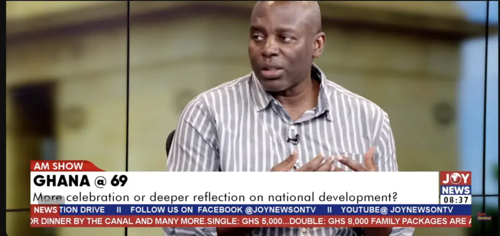 Ghana’s democracy still a work in progress – Prof Osae-Kwapong