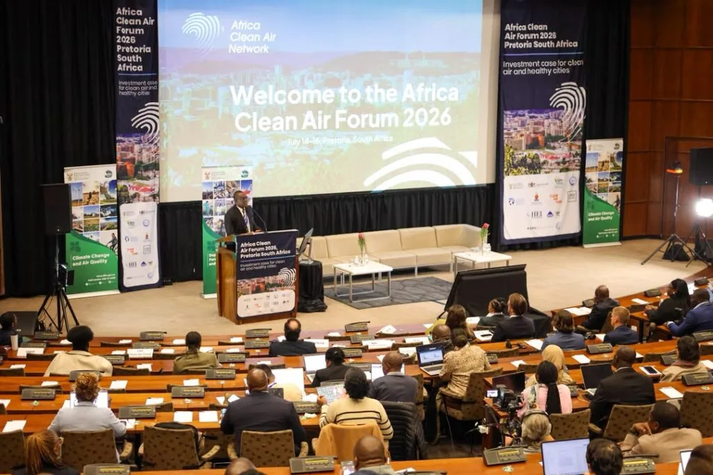 Africa Clean Air Network unites more than 80 institutions to strengthen air quality action across the continent