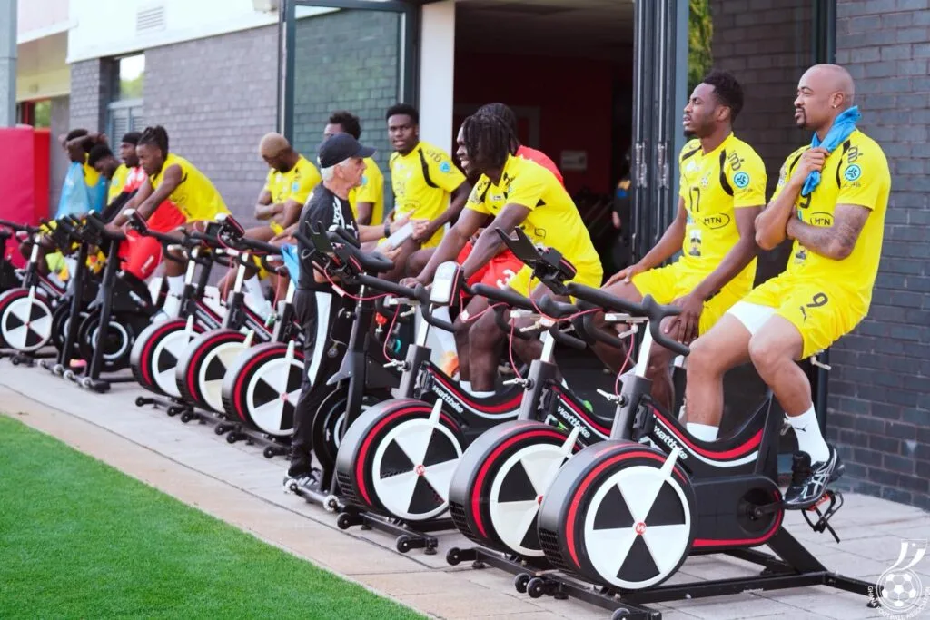 2026 WC: No major changes expected in Black Stars squad – GFA