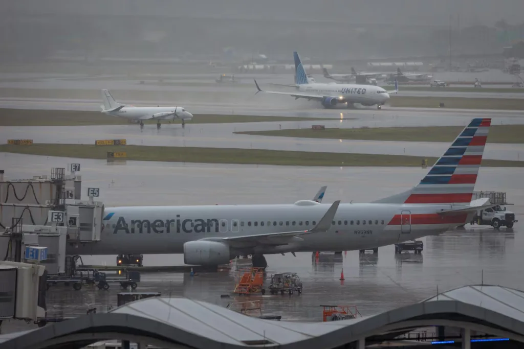 US airlines’ fuel costs soared in April to $6.5 billion