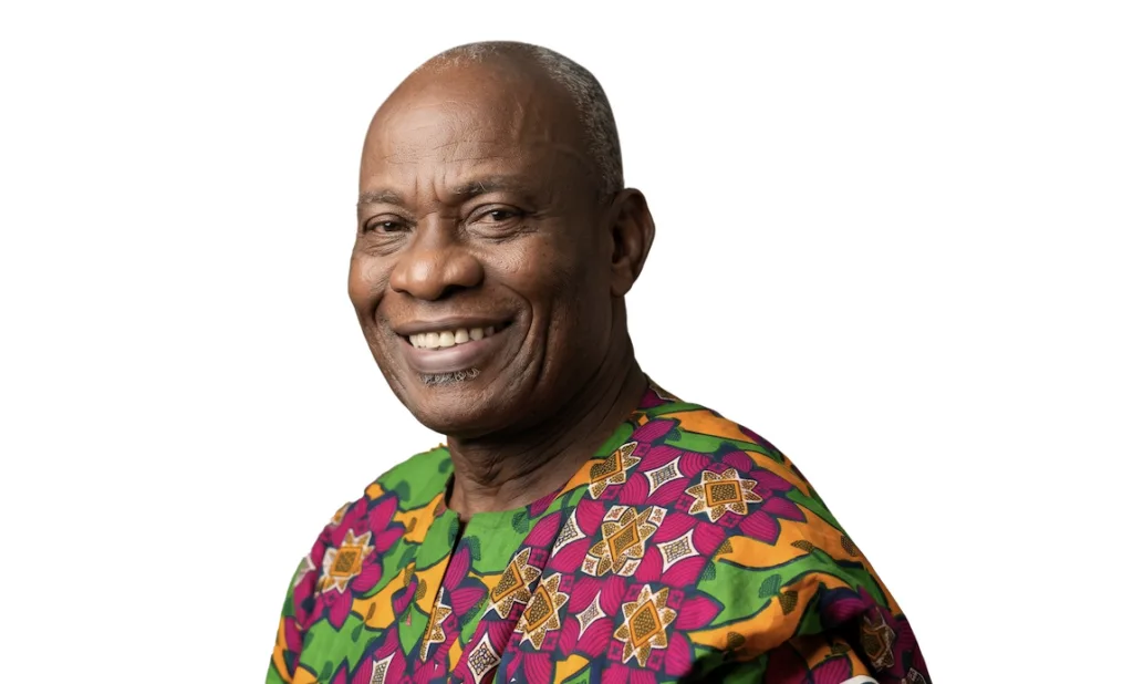 Johannes Siva Sego