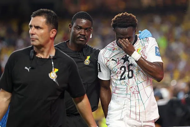 2026 WC: Marvin Senaya’s injury disrupted our game plan against Colombia – Queiroz