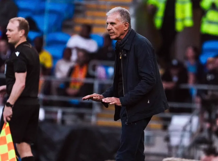 2026 WC: Carlos Queiroz must build cohesion among players – David Accam