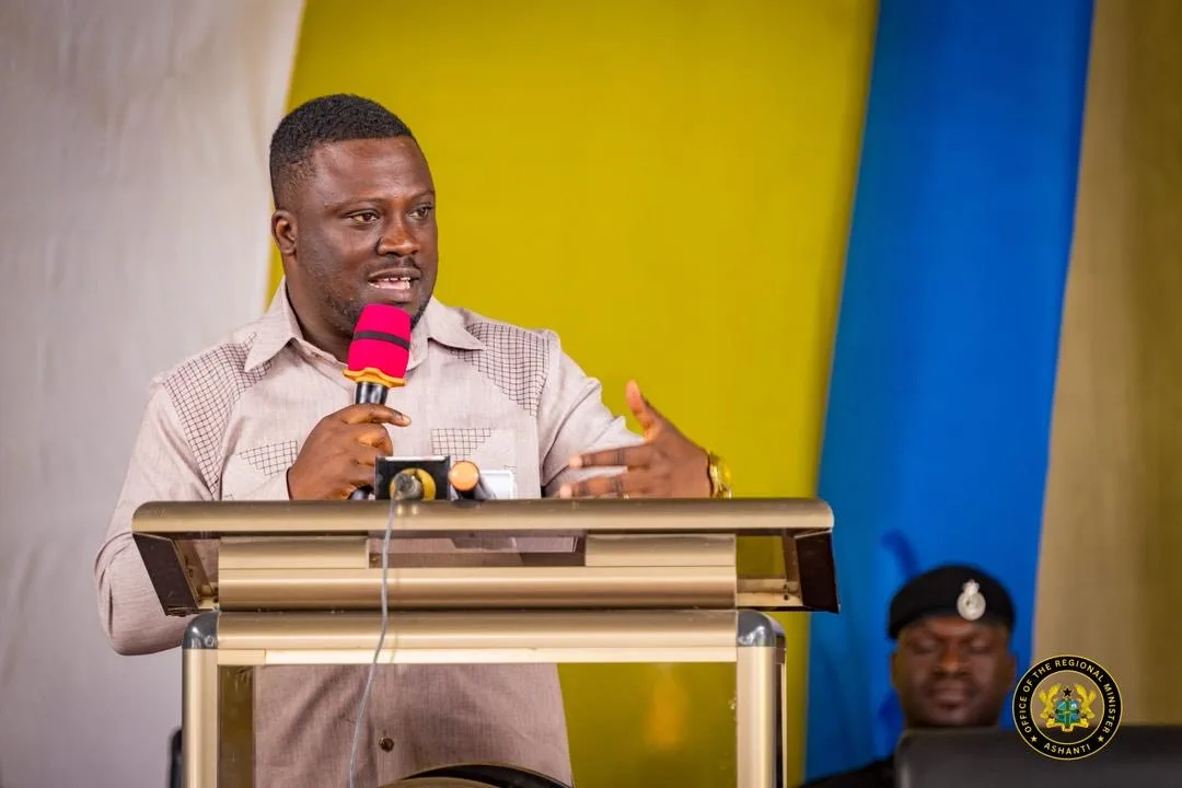 Amoakohene: Ashanti road projects slowed by “Big Push” procurement row, may slip into election year