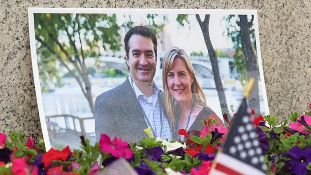 Minnesota attacker pleads guilty in killing of lawmaker and husband, avoids death penalty