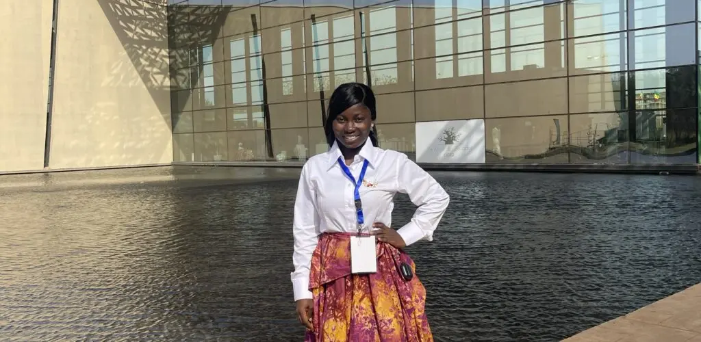 An English speaker on French soil: My experience in Senegal