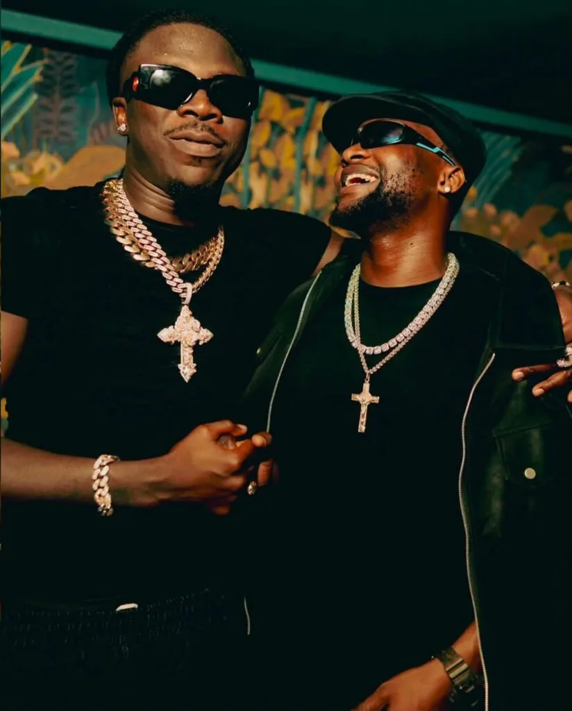 Keeny Ice celebrates landmark Wembley performance, thanks Stonebwoy after BHIM Festival UK