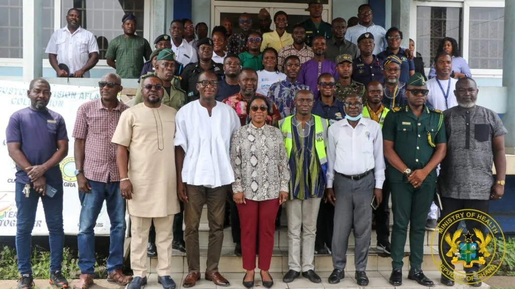 Government to establish modern border health facilities to boost Ebola preparedness