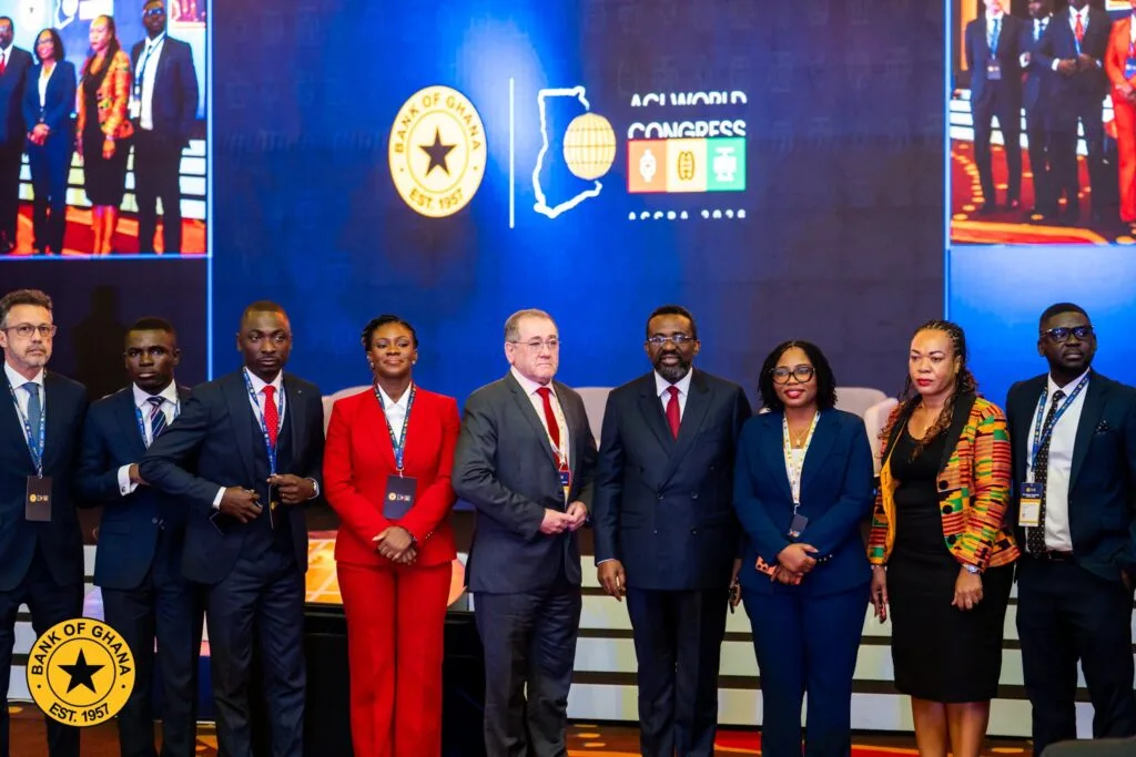 Ghana positions itself as financial hub as Governor Asiama opens global markets congress in Accra