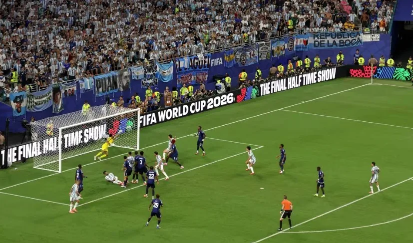 Argentina survive Cabo Verde scare to book Egypt date