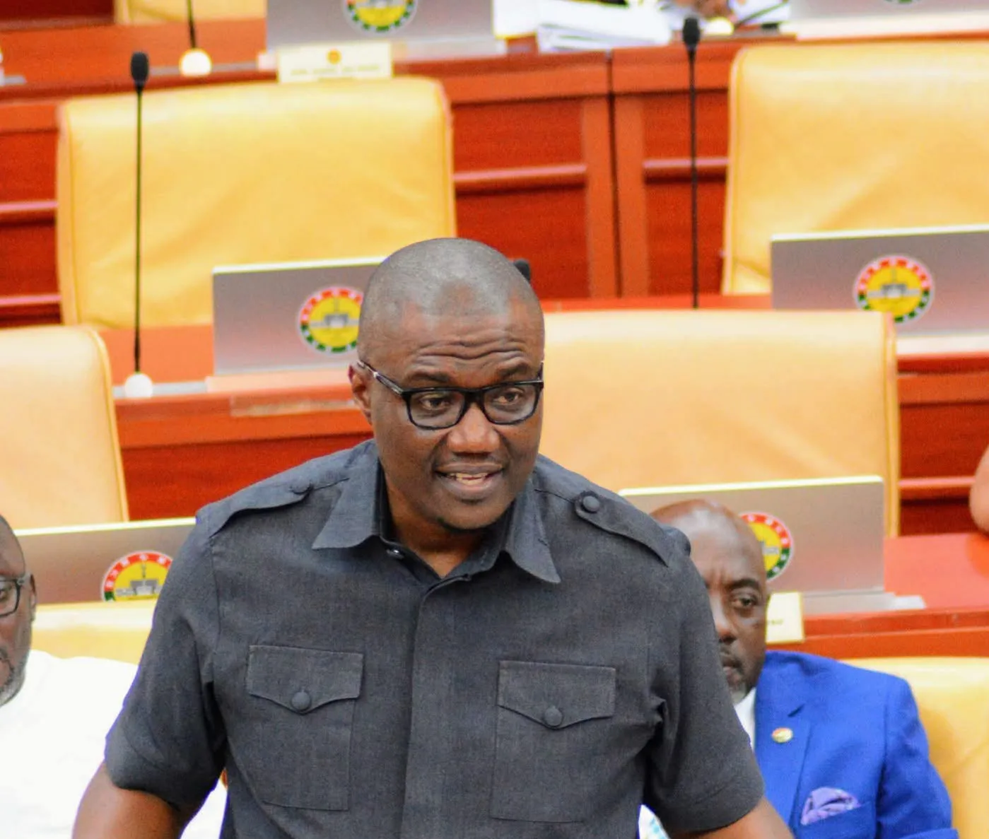 Ayew Afriyie backs COKA, calls for united Ashanti NPP ahead of 2028