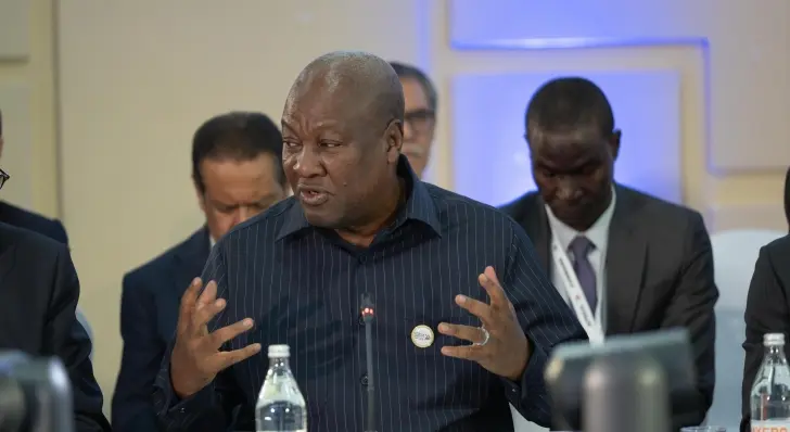Ghana loses $78 million in health funding after USAID programme closures — Mahama