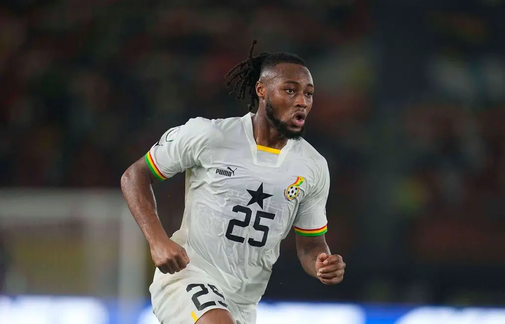 2026 WC: Black Stars have the experience to play against England – Antoine Semenyo