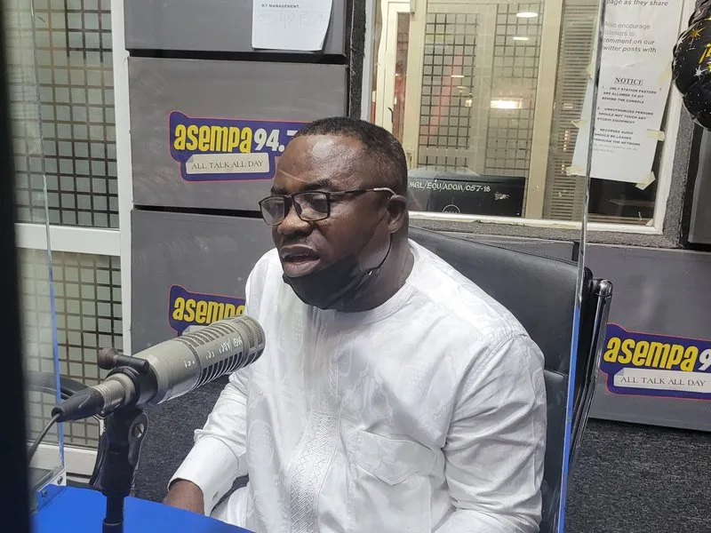 “My tenure was difficult because I didn’t get support from NPP elders” – Greater Accra Chairman