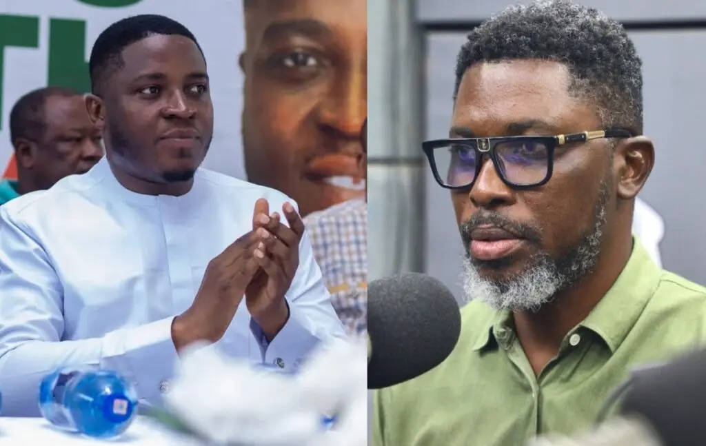 Gomoa Easter Carnival: Edem Agbana and Joy Prime fans shower festival with huge endorsements