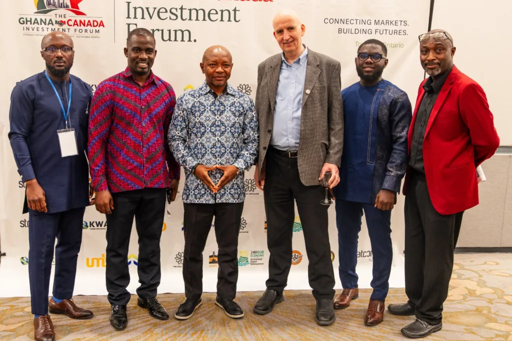 Ghana is open for business like never before – 24-Hour Economy takes centre stage in Canada