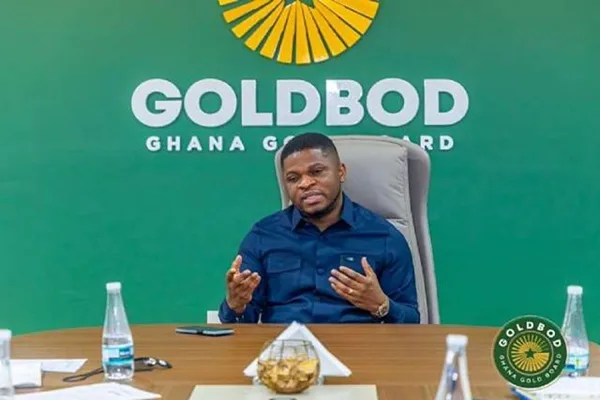 Global refinery giant eyes Ghana as gold processing hub – Sammy Gyamfi tells Joy News