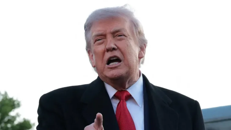 Trump says ceasefire is ‘over’ after US and Iran trade strikes