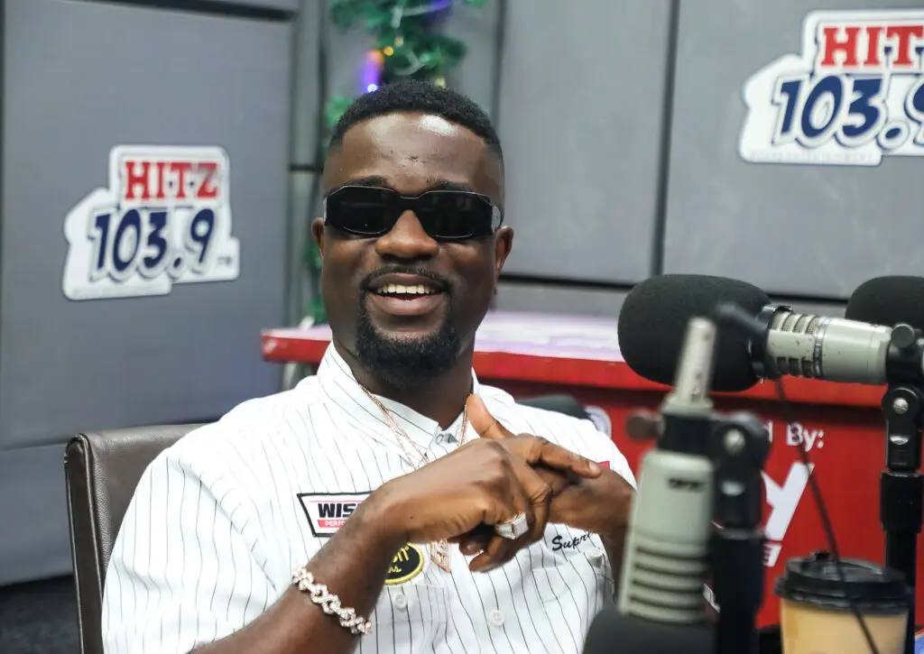 Sarkodie, Sammy Gyamfi, RNAQ and others nominated for Ghana Youth Excellence Awards 2026