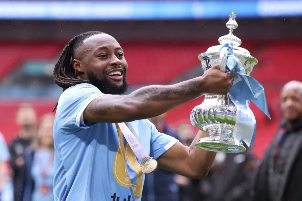 From non-league to FA Cup hero – Semenyo caps rise with ‘incredible’ goal