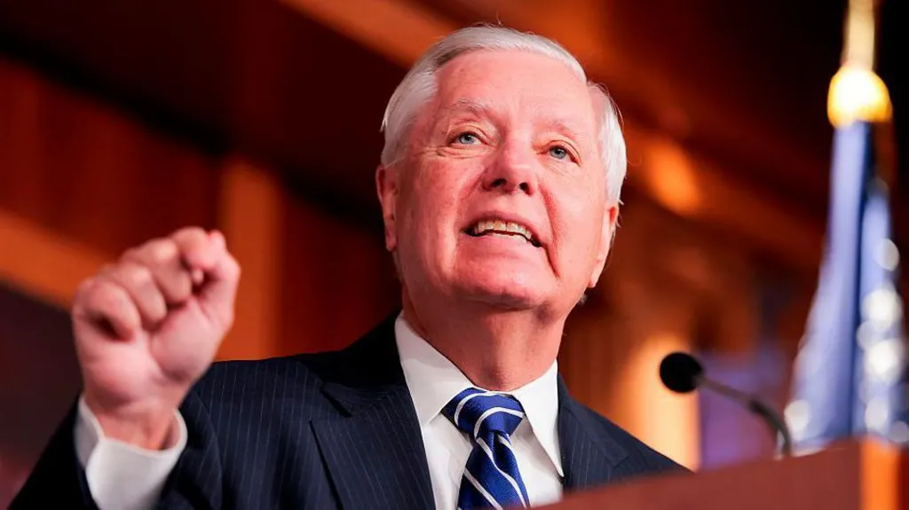 US Senator Lindsey Graham dies after ‘brief and sudden illness’, his office says