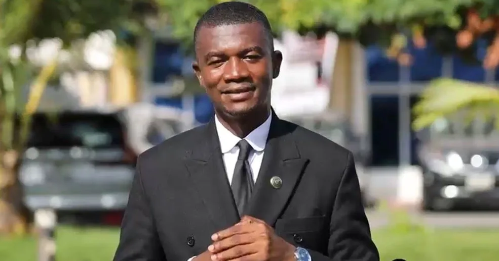 Isaac Nlason elected SRC President of the Ghana School of Law