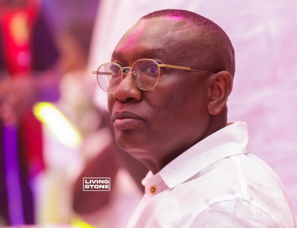 Dr Ofori Sarpong donates state-of-the-art facility to PRESEC