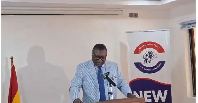 NPP announces date to open nominations for national executive elections