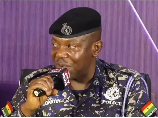 We’ve inadequately educated on democracy – Supt. Odartey