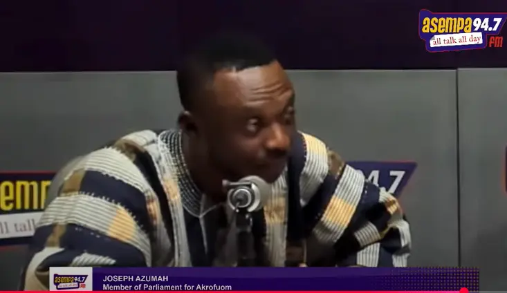 MPs’ children should not benefit from Free SHS – Akrofuom MP