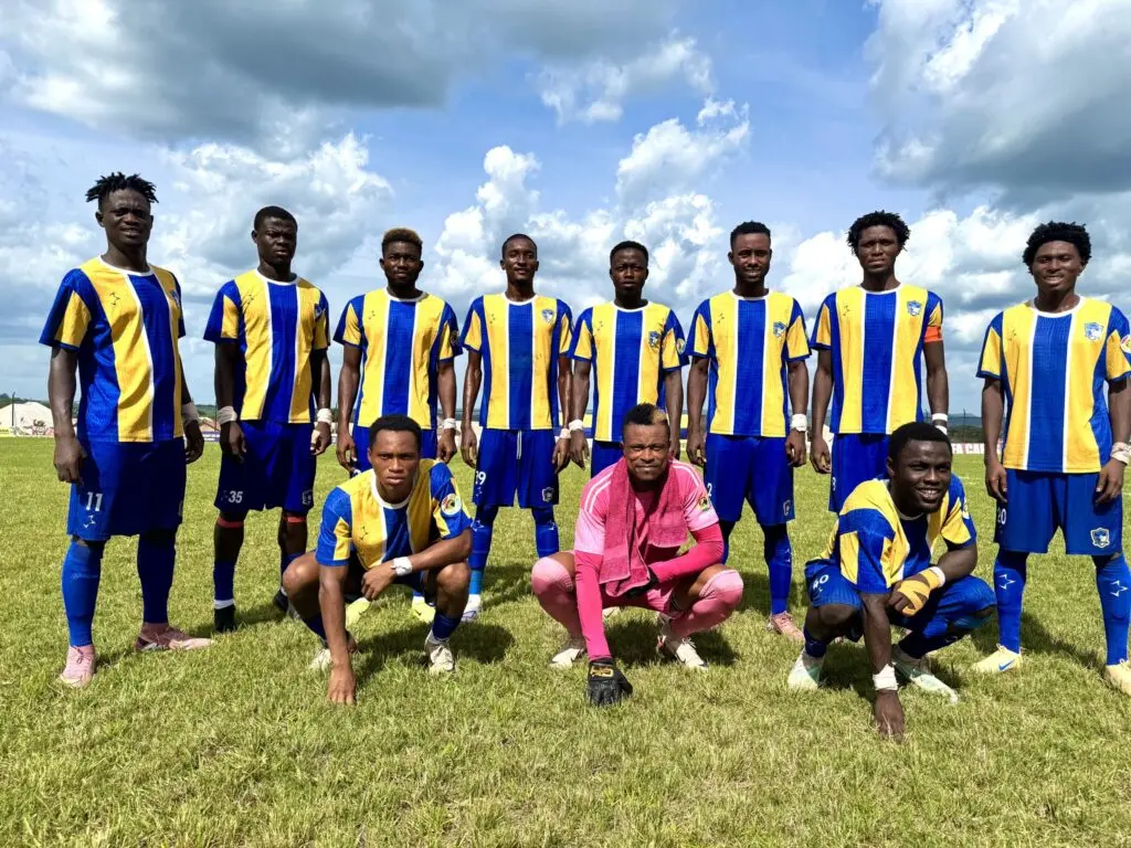 GPL 2025/26: Peprah winner sends Young Apostles above Nations FC