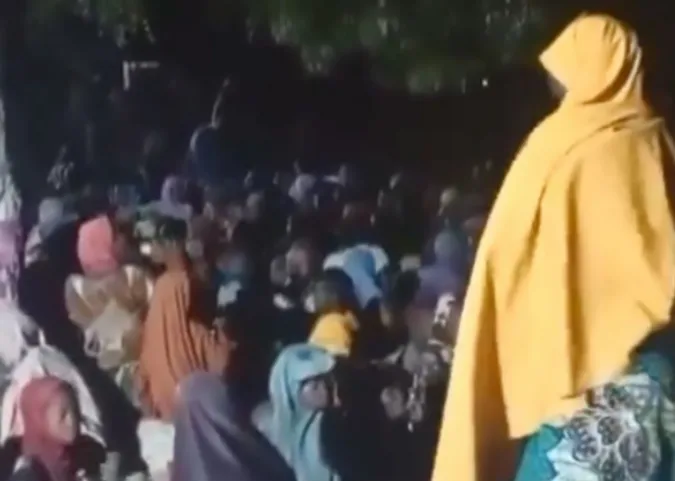 Hundreds of captives freed from Boko Haram mountain hideout