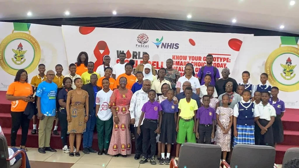 Gov’t urged to introduce sickle cell education in schools to reduce future cases