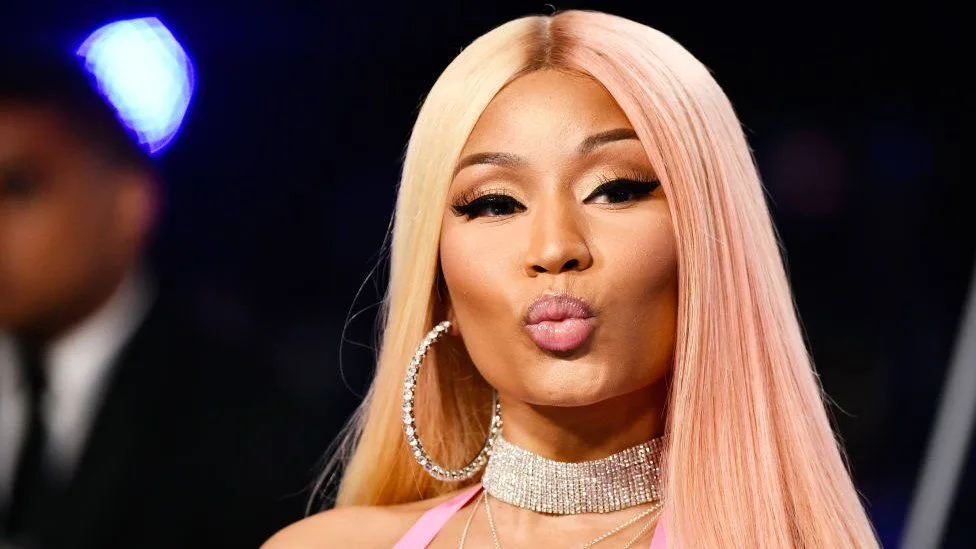 Why I stopped going to church – Nicki Minaj