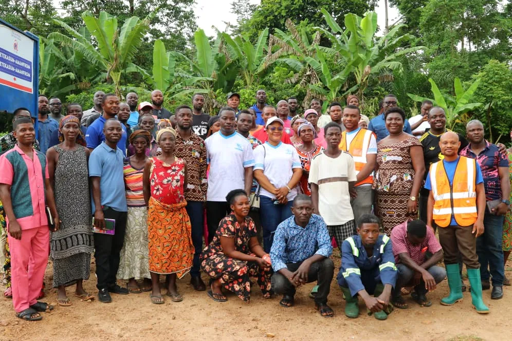 COSSA-CHED holds maiden 2026 NEC meeting, intensifies farmer outreach in Eastern Region
