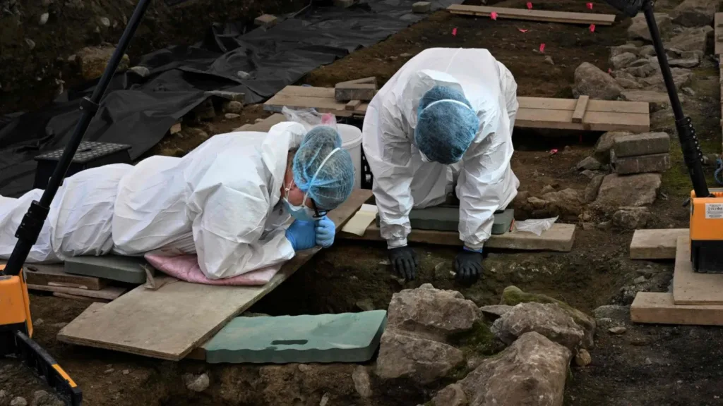 Further infant remains uncovered at former mother-and-baby home