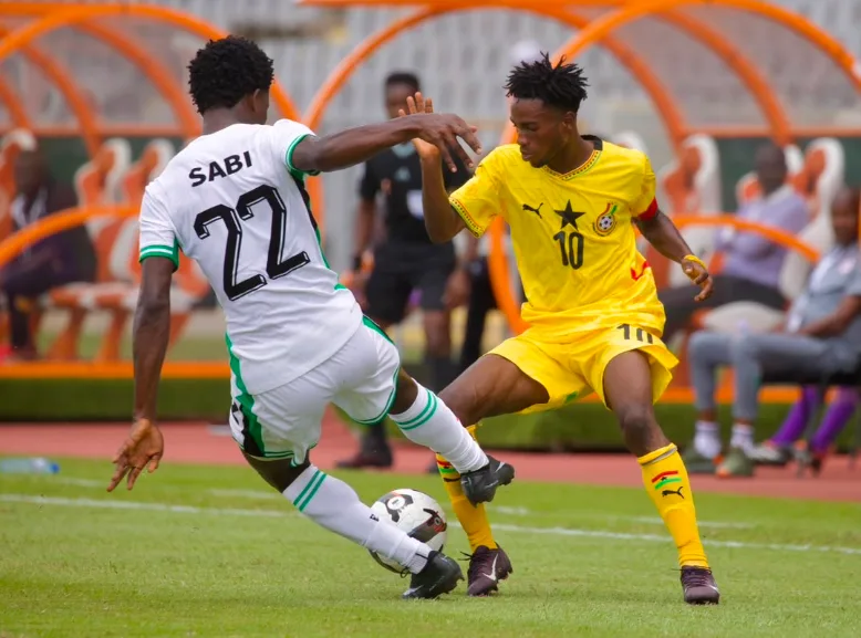 WAFU B U-20 Championship: Black Satellites suffer 4-2 defeat in opener against Nigeria