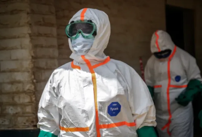 Attacks on Ebola centres intensify in eastern DR Congo