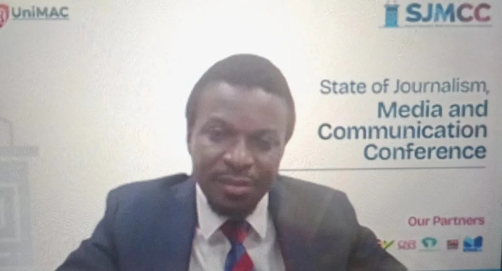Misinformation is eroding public trust in the media — Prof Etse Sikanku