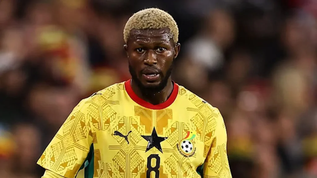 Winning AFCON trophy for Ghana is my biggest dream – Kwasi Sibo