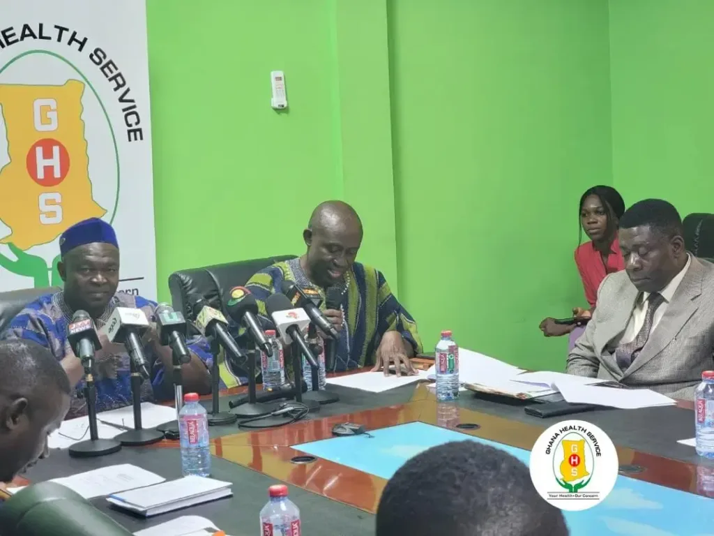 GHS launches 2026 mass drug campaign to eliminate river blindness, elephantiasis and bilharzia