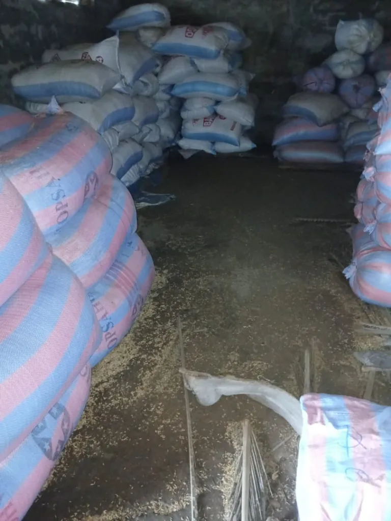 Weta rice farming community hit by devastating floods