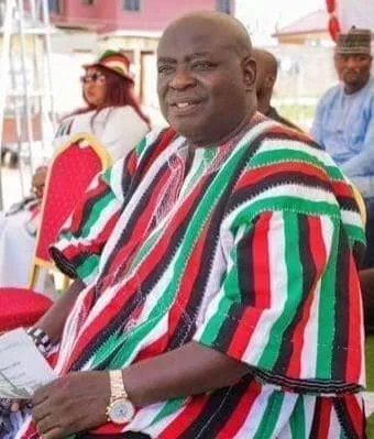 NDC suspends Awutu Senya East Chairman
