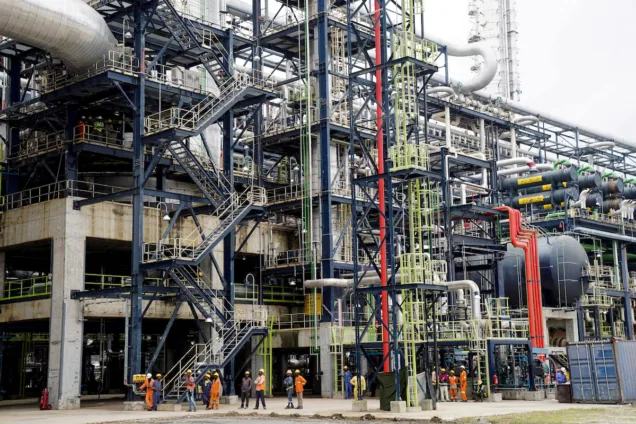 Dangote to fund proposed Kenya refinery with cash, bonds and an IPO