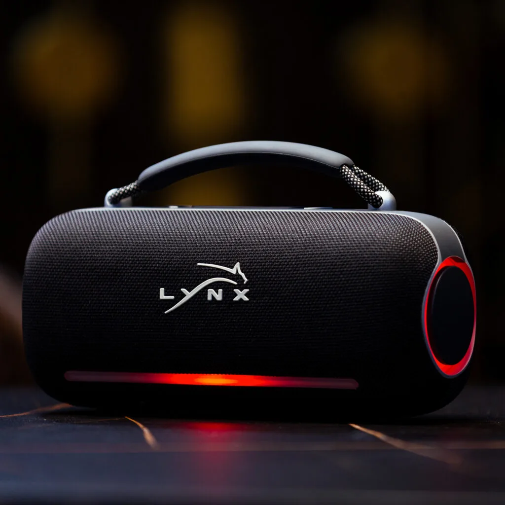 Richie Mensah unveils ‘The Octave’ as latest addition to Lynx Electronics family