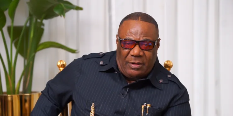 ‘A time may come when the land cannot yield crops’ – Duncan-Williams warns over galamsey